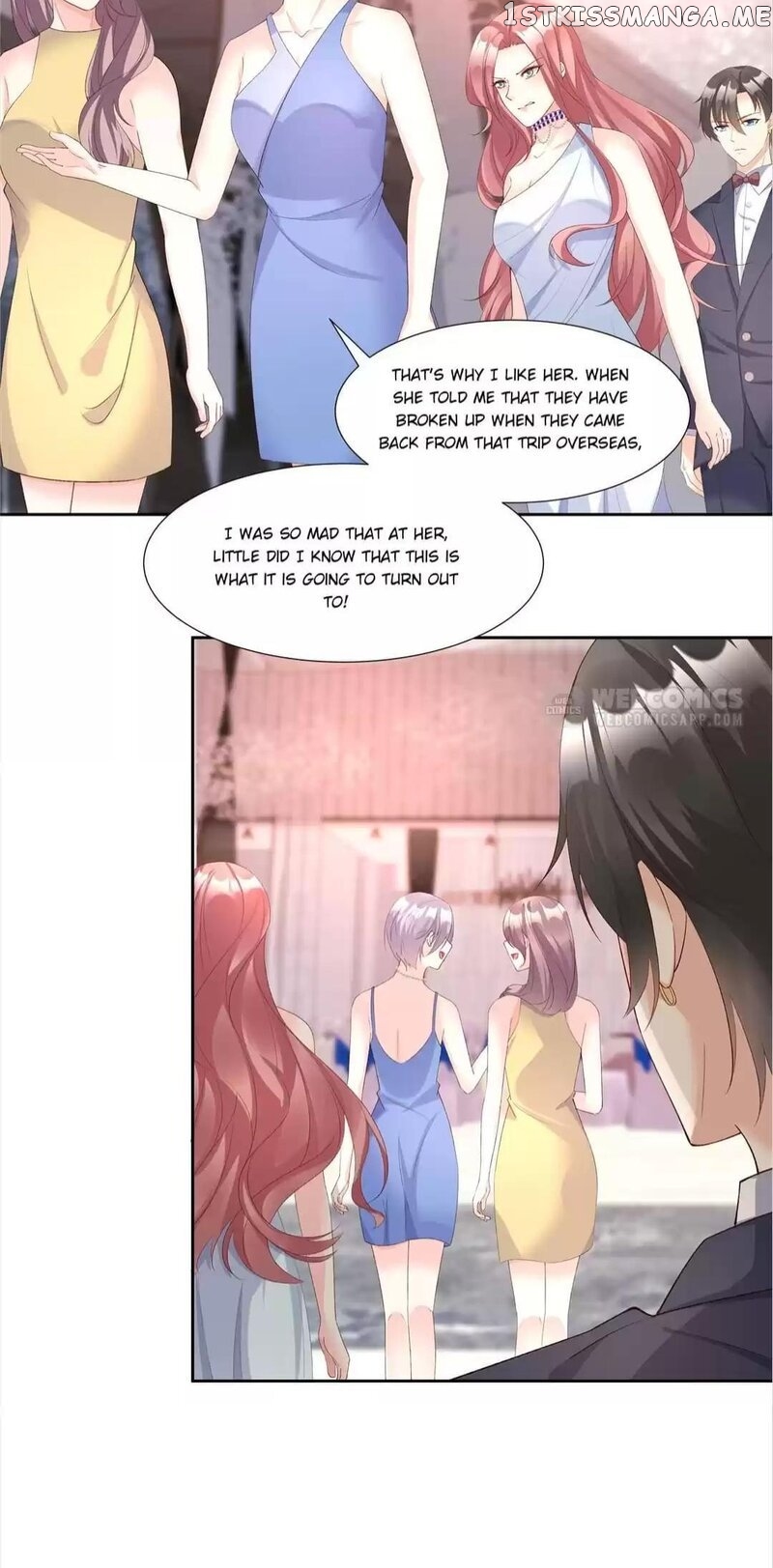 A Chance To Cherish chapter 118 - page 17