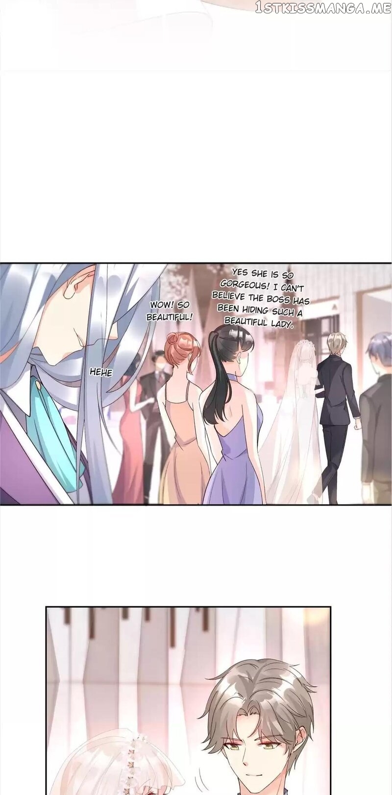A Chance To Cherish chapter 118 - page 25
