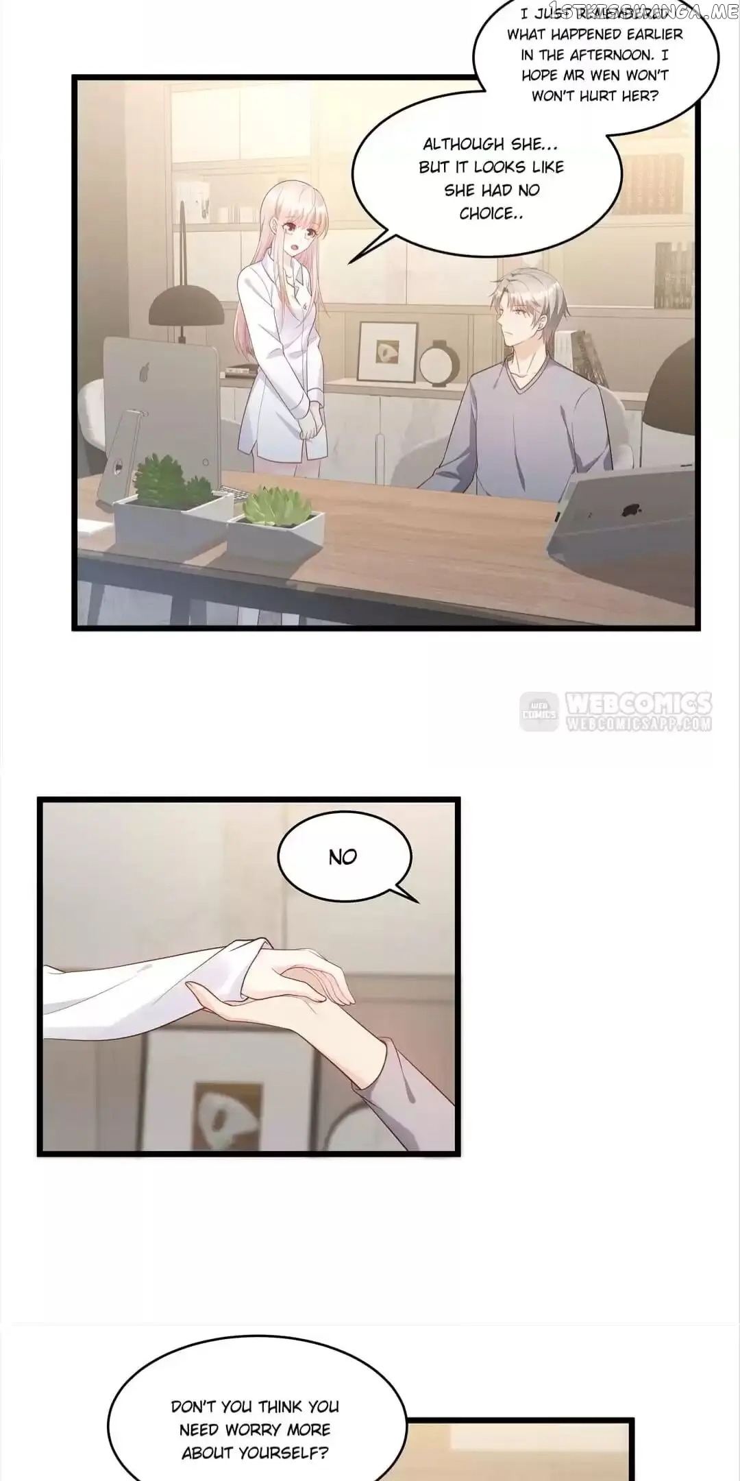 A Chance To Cherish chapter 81 - page 11