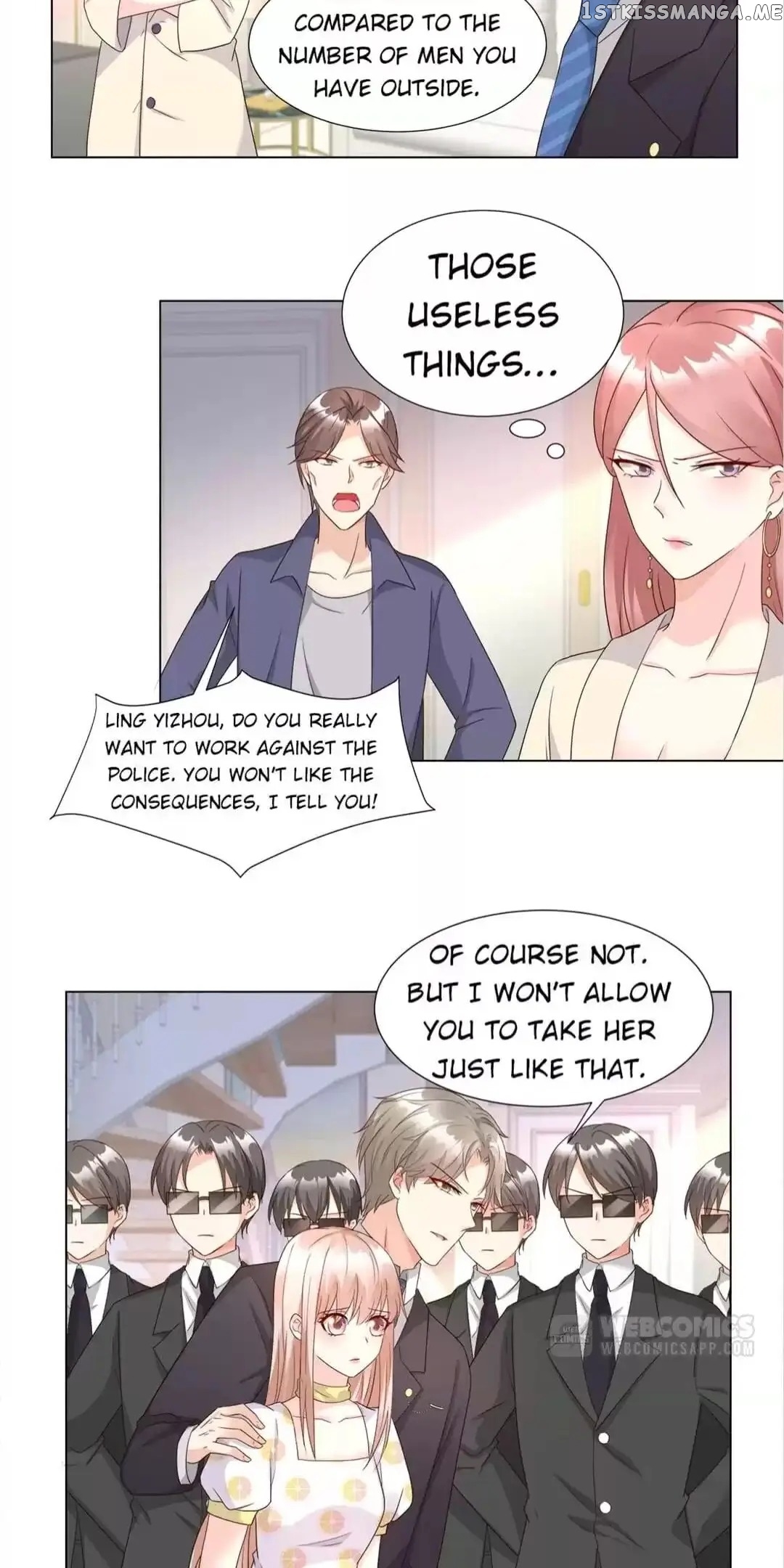 A Chance To Cherish chapter 95 - page 4
