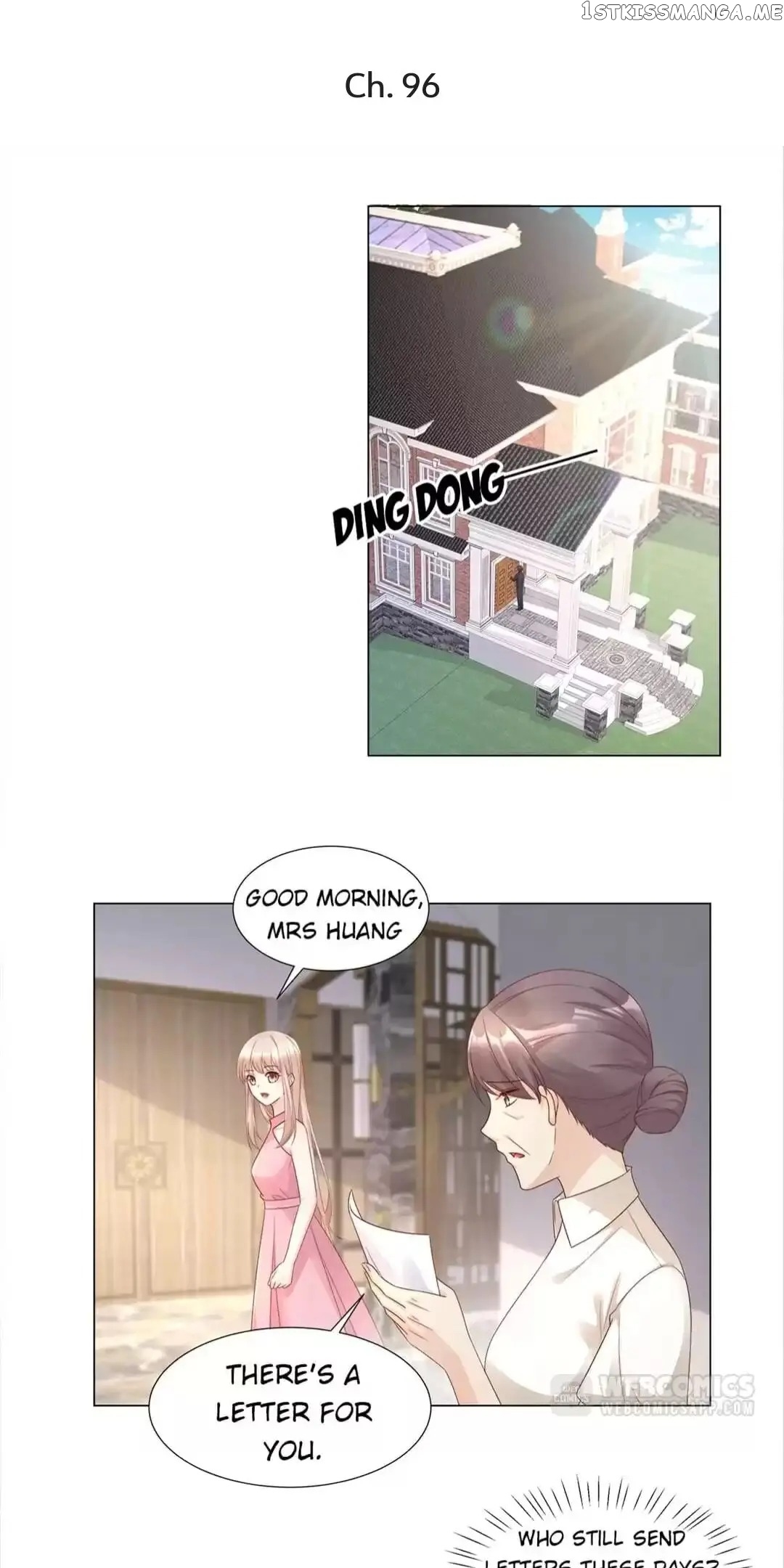 A Chance To Cherish chapter 96 - page 1