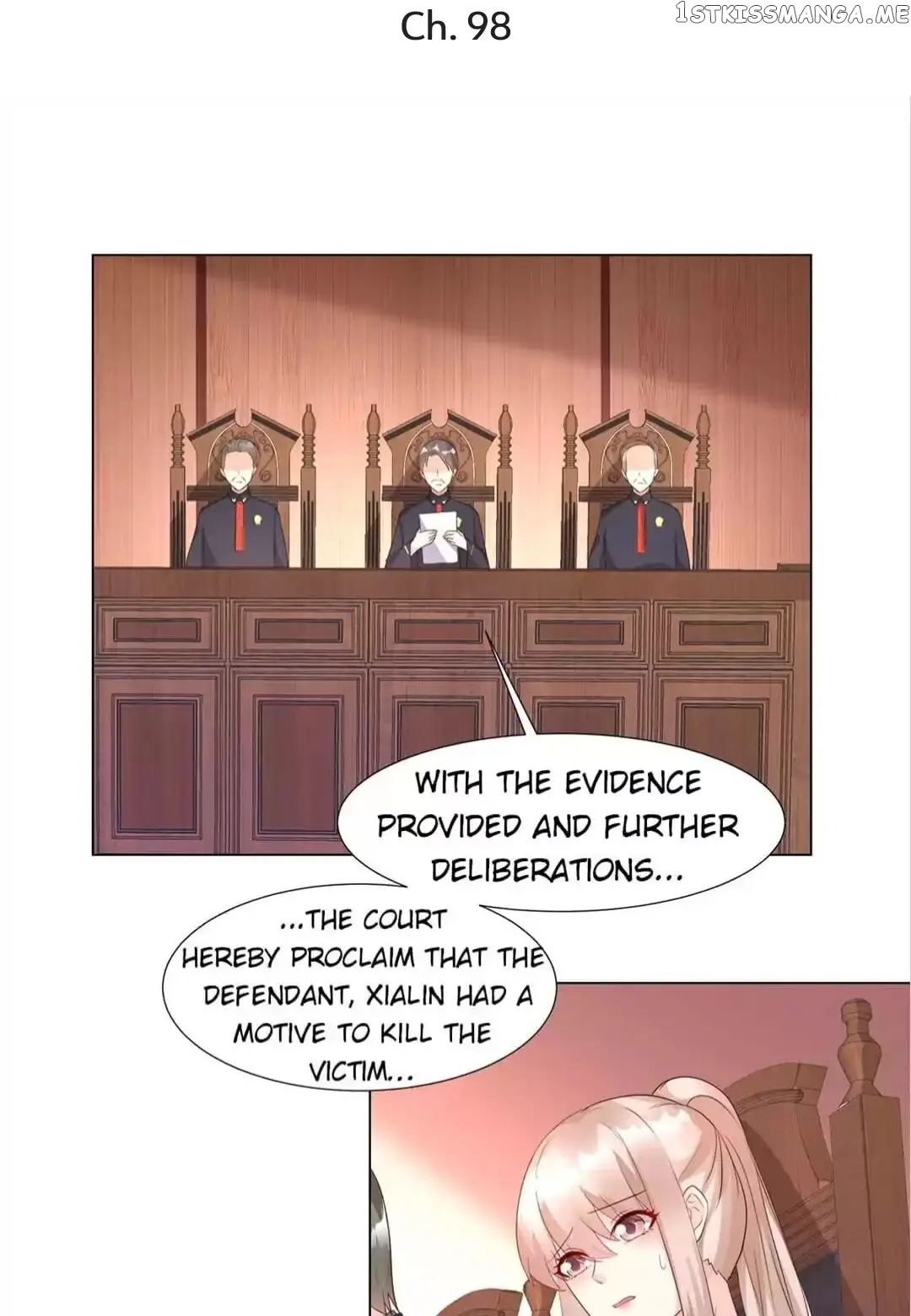 A Chance To Cherish chapter 98 - page 1
