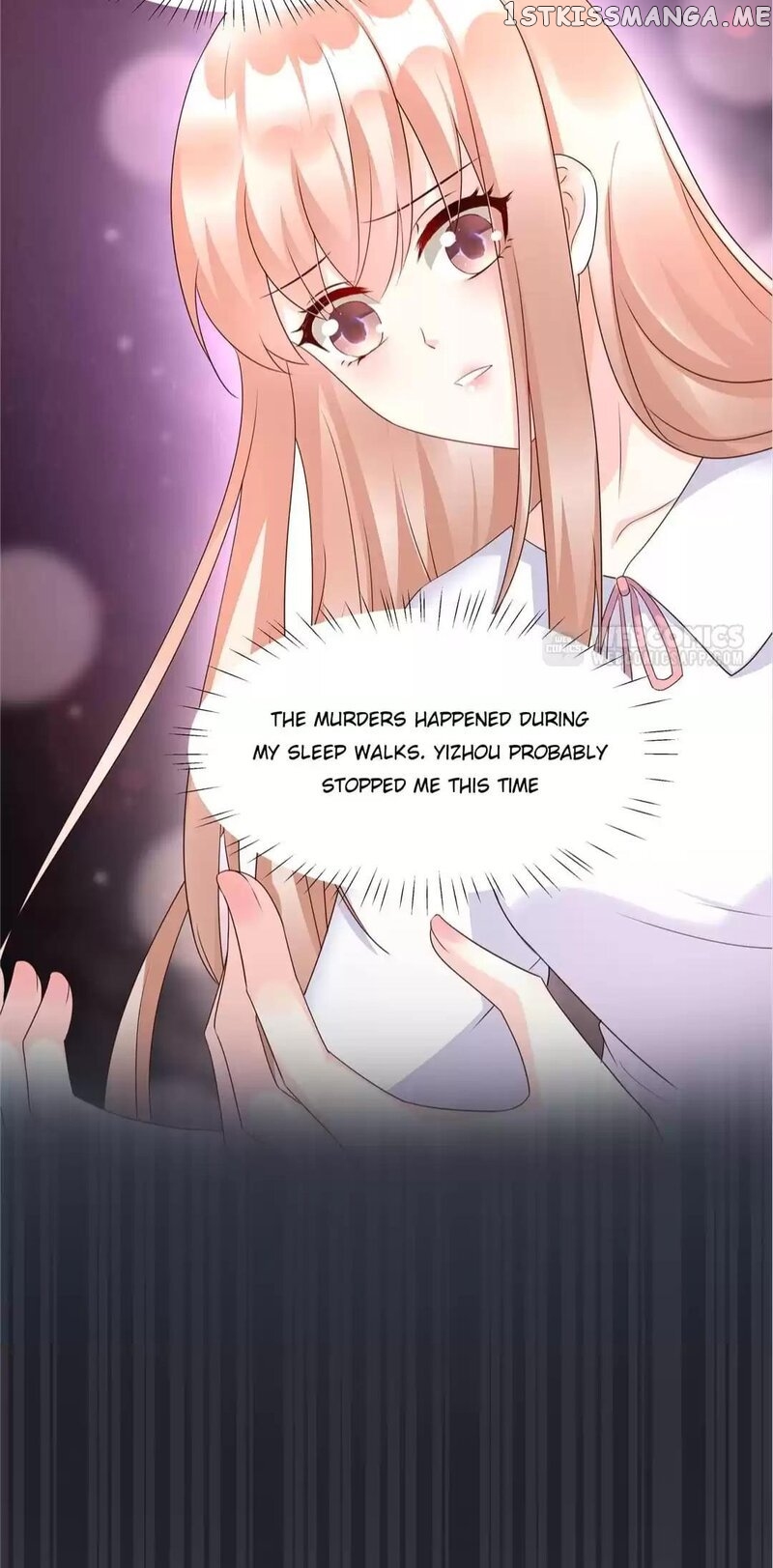 A Chance To Cherish chapter 117 - page 17