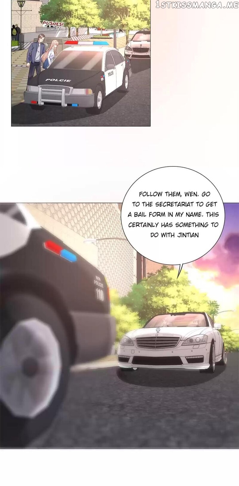 A Chance To Cherish chapter 117 - page 21