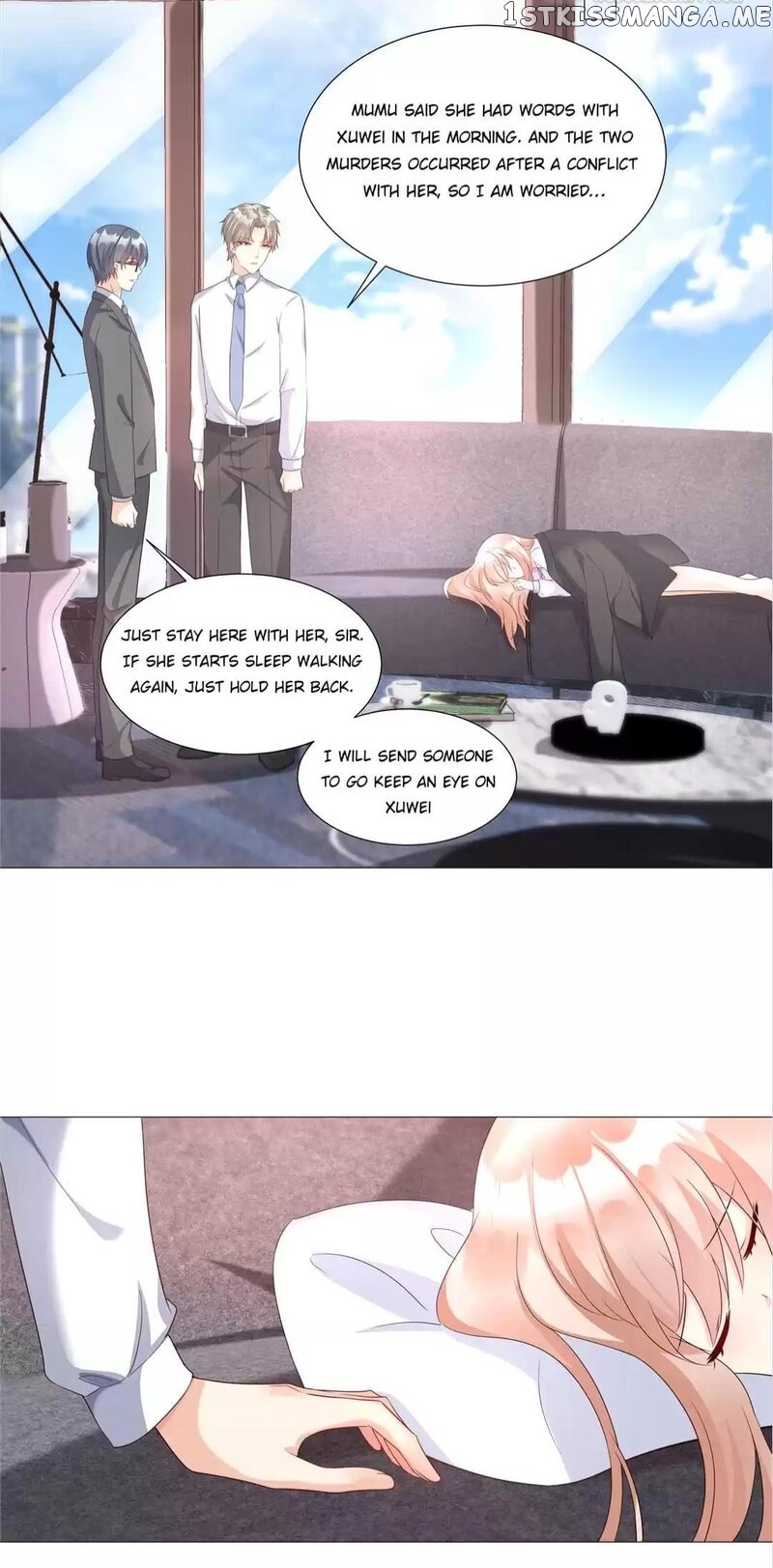 A Chance To Cherish chapter 117 - page 5