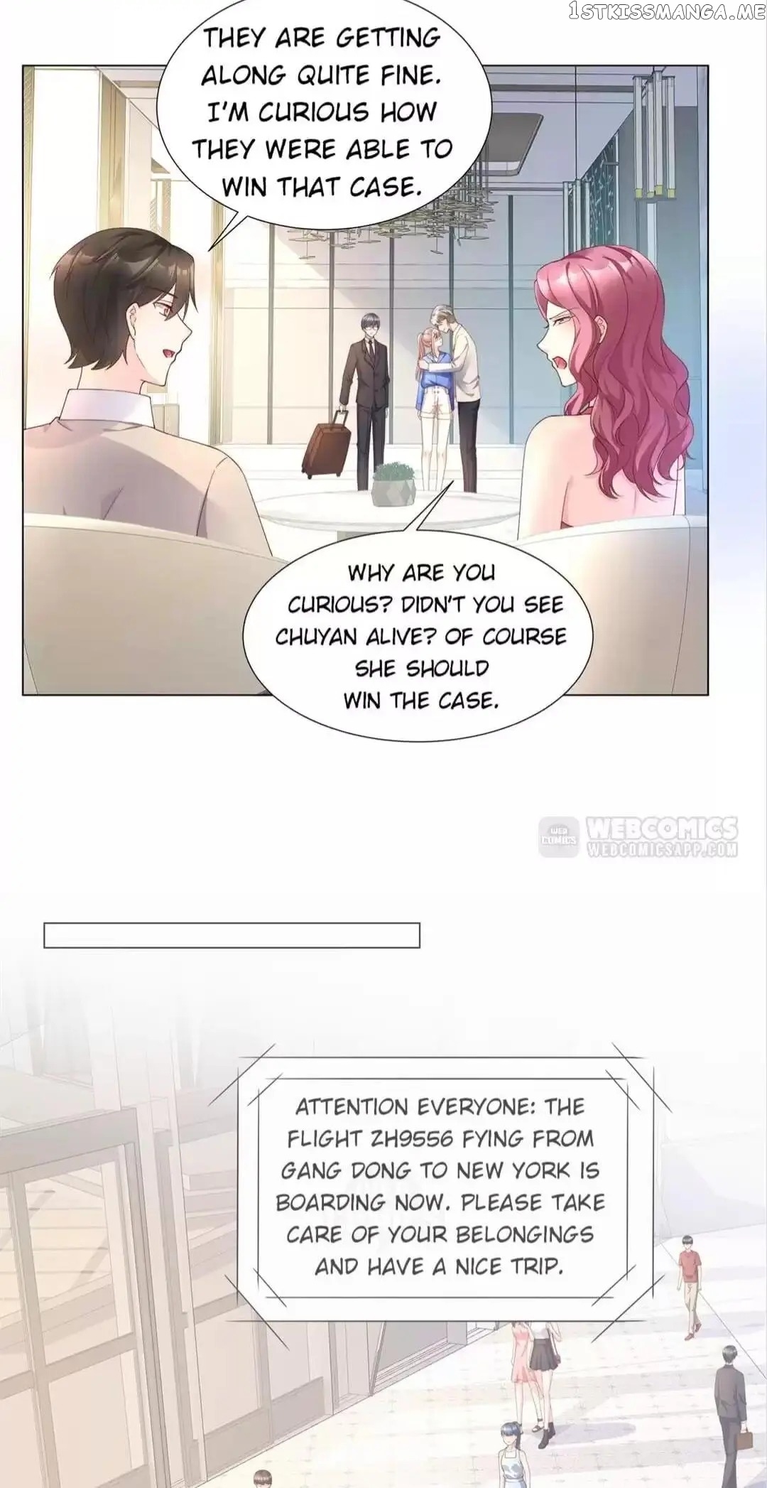 A Chance To Cherish chapter 101 - page 8