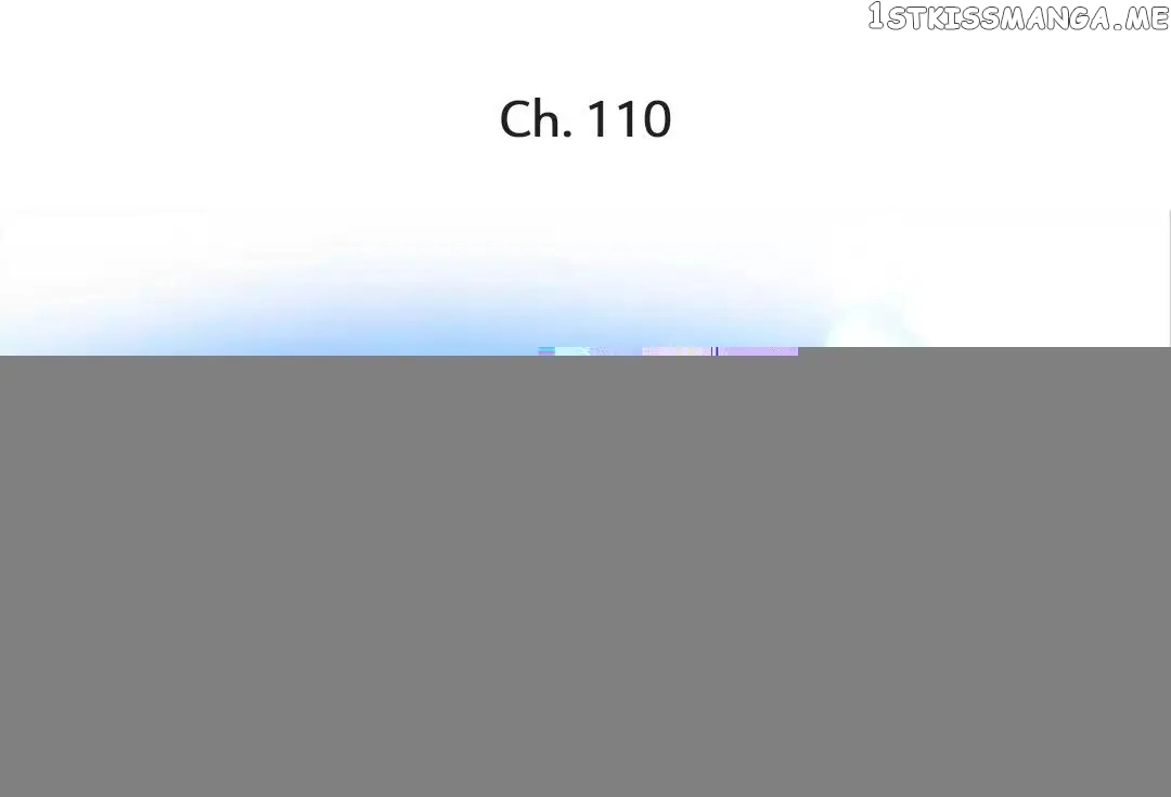 A Chance To Cherish chapter 110 - page 1