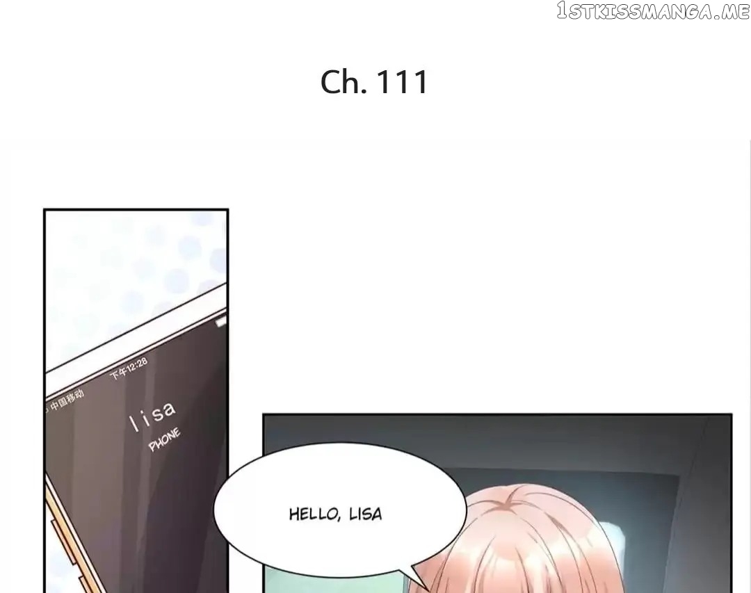 A Chance To Cherish chapter 111 - page 1