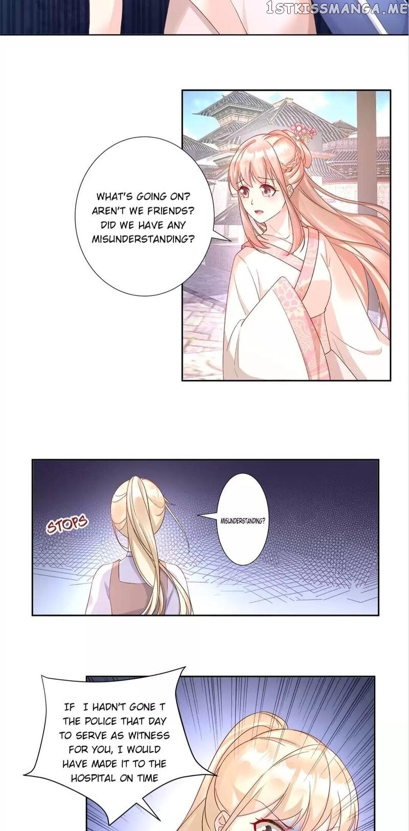 A Chance To Cherish chapter 113 - page 15