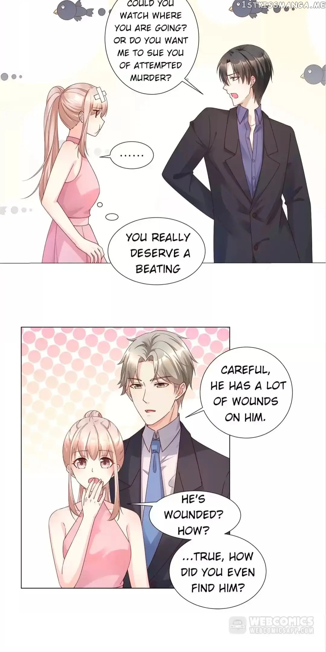 A Chance To Cherish chapter 99 - page 4