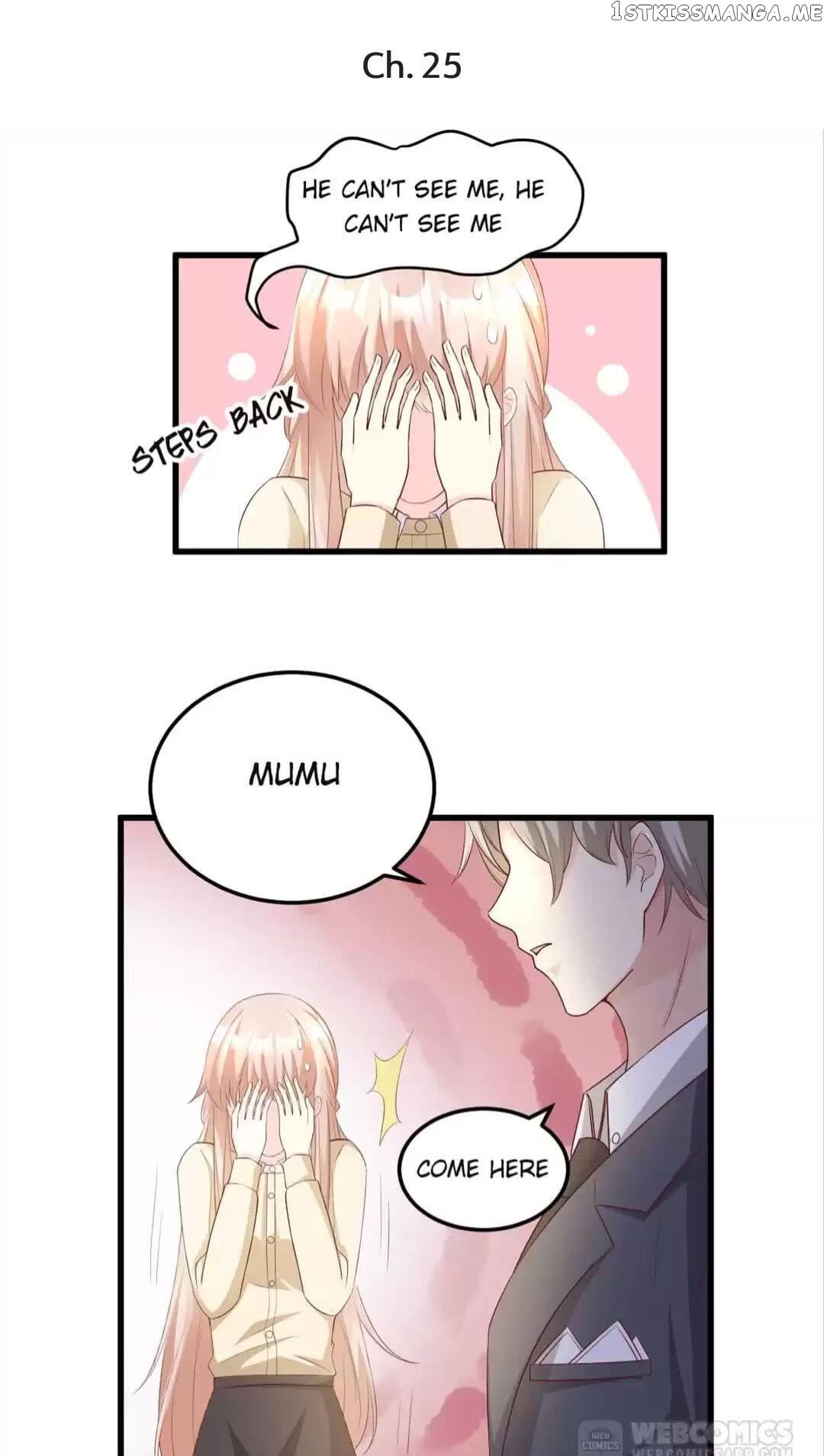 A Chance To Cherish chapter 25 - page 1