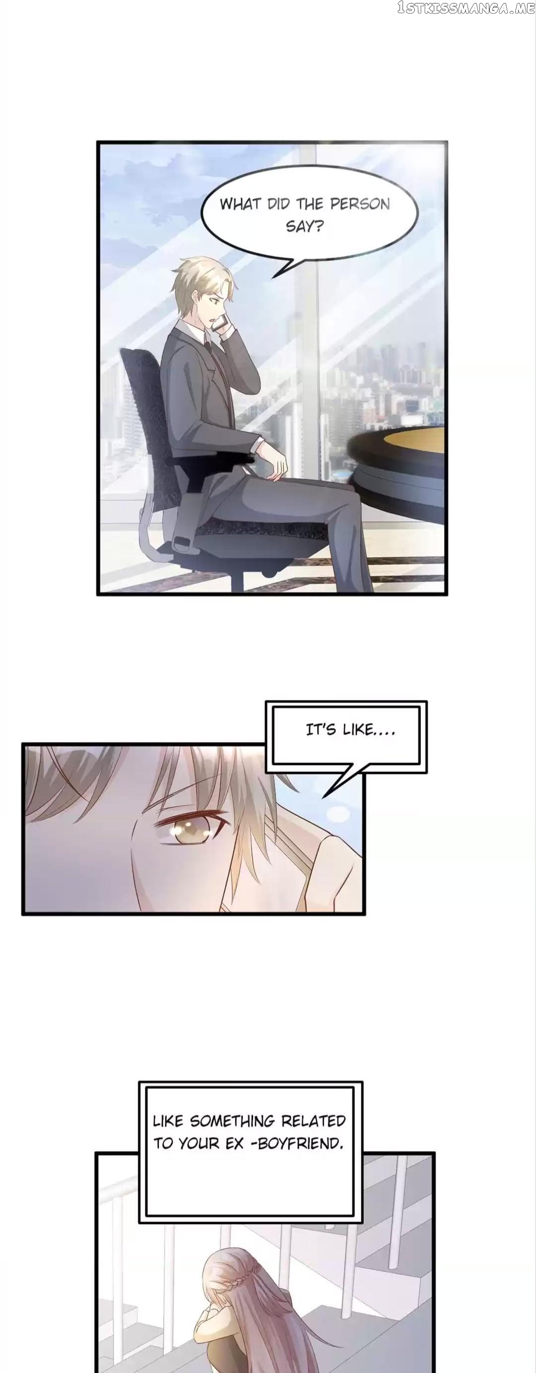 A Chance To Cherish chapter 25 - page 10
