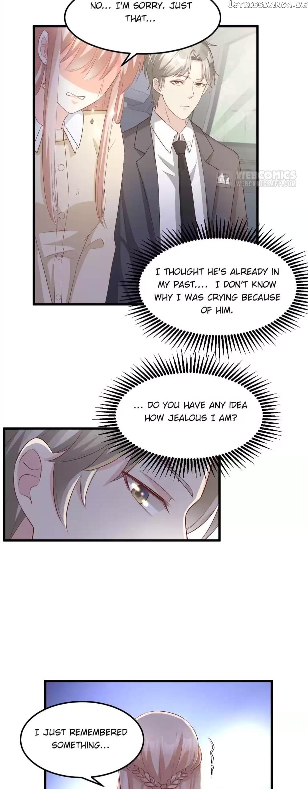A Chance To Cherish chapter 25 - page 17