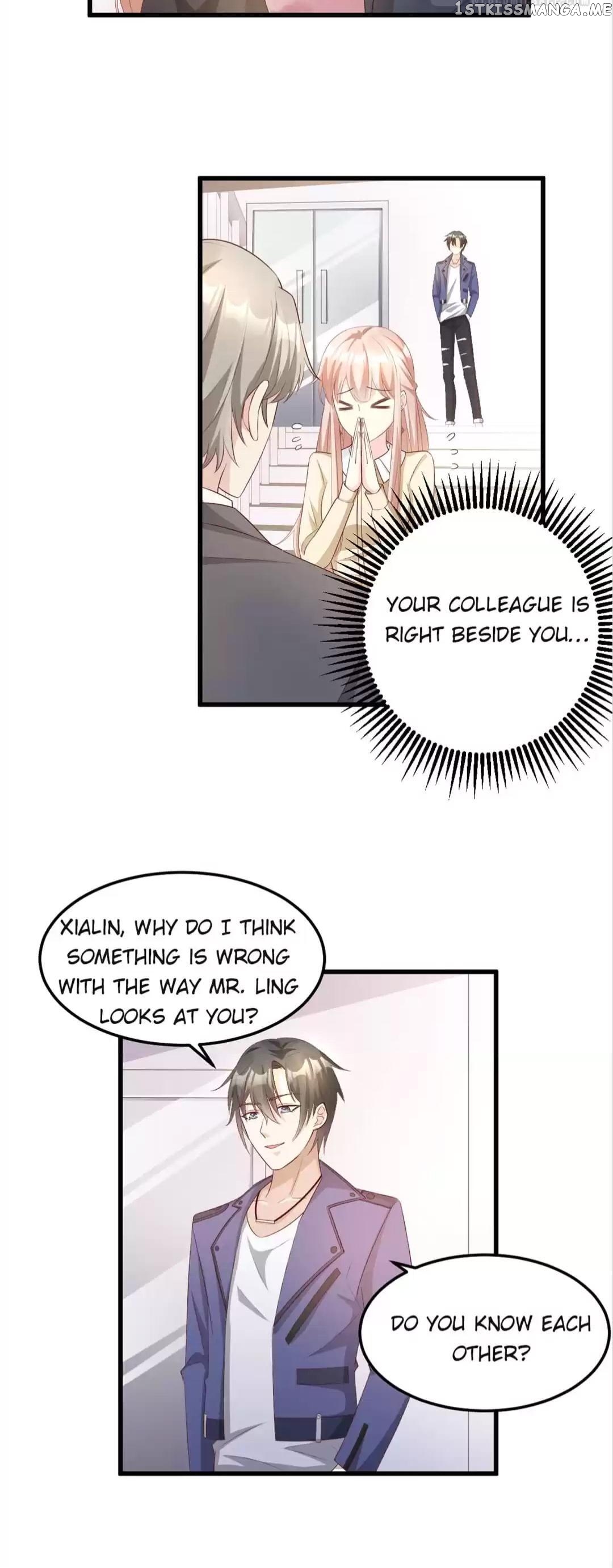 A Chance To Cherish chapter 25 - page 2