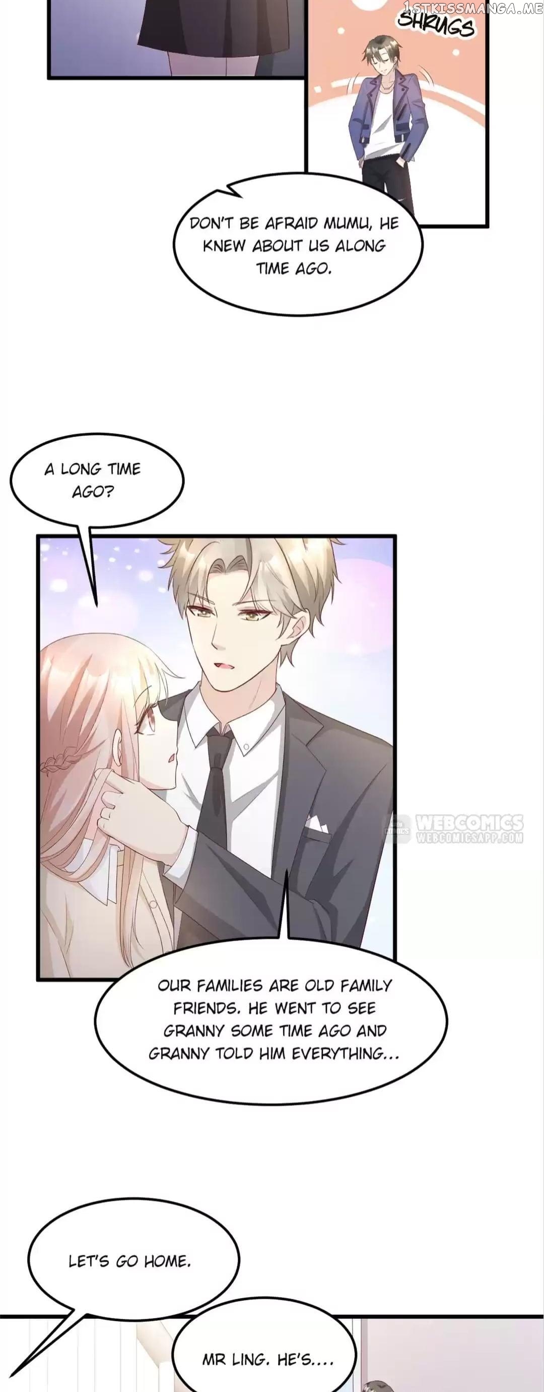 A Chance To Cherish chapter 25 - page 4
