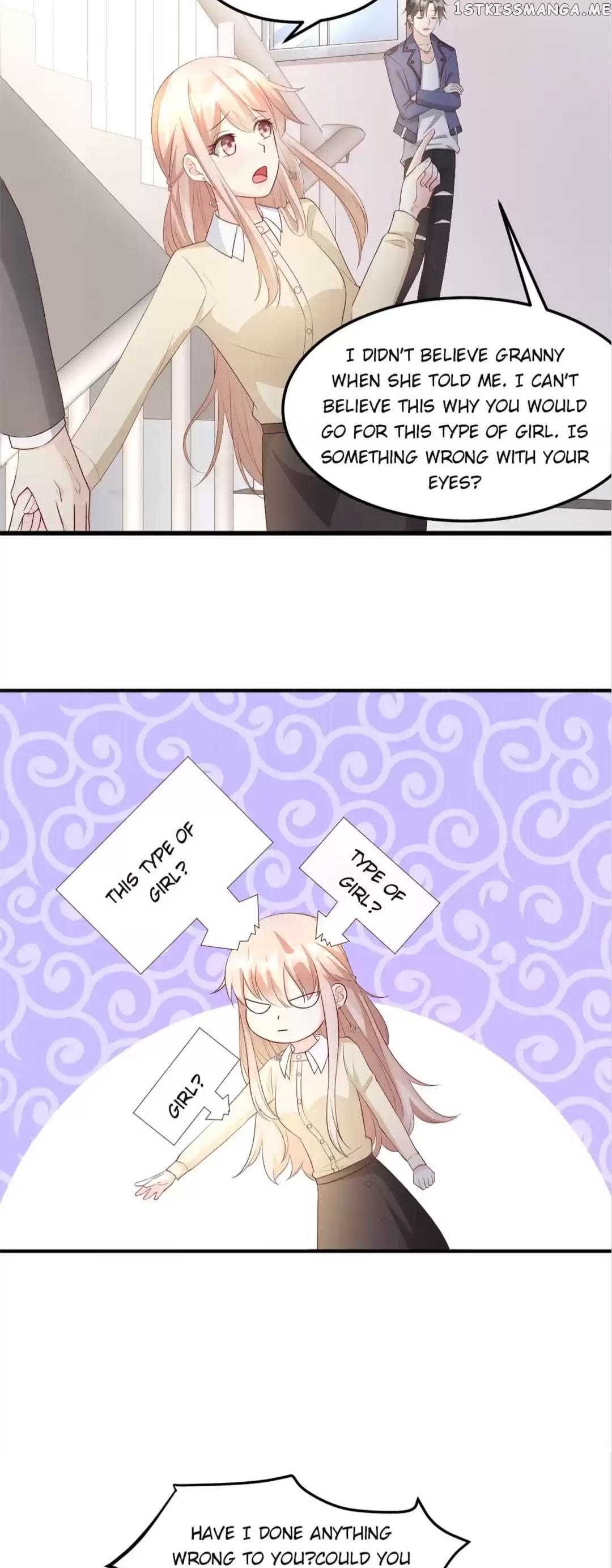 A Chance To Cherish chapter 25 - page 5