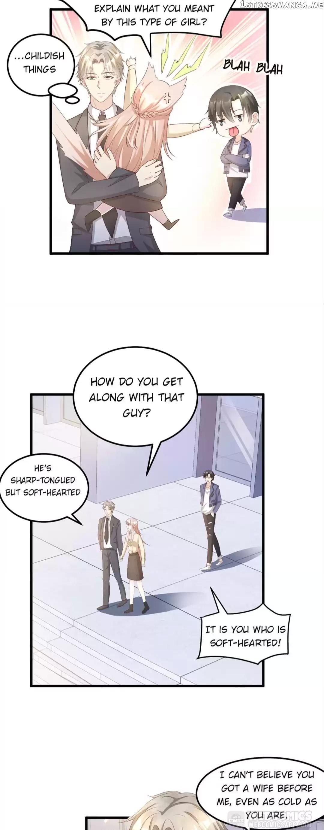 A Chance To Cherish chapter 25 - page 6