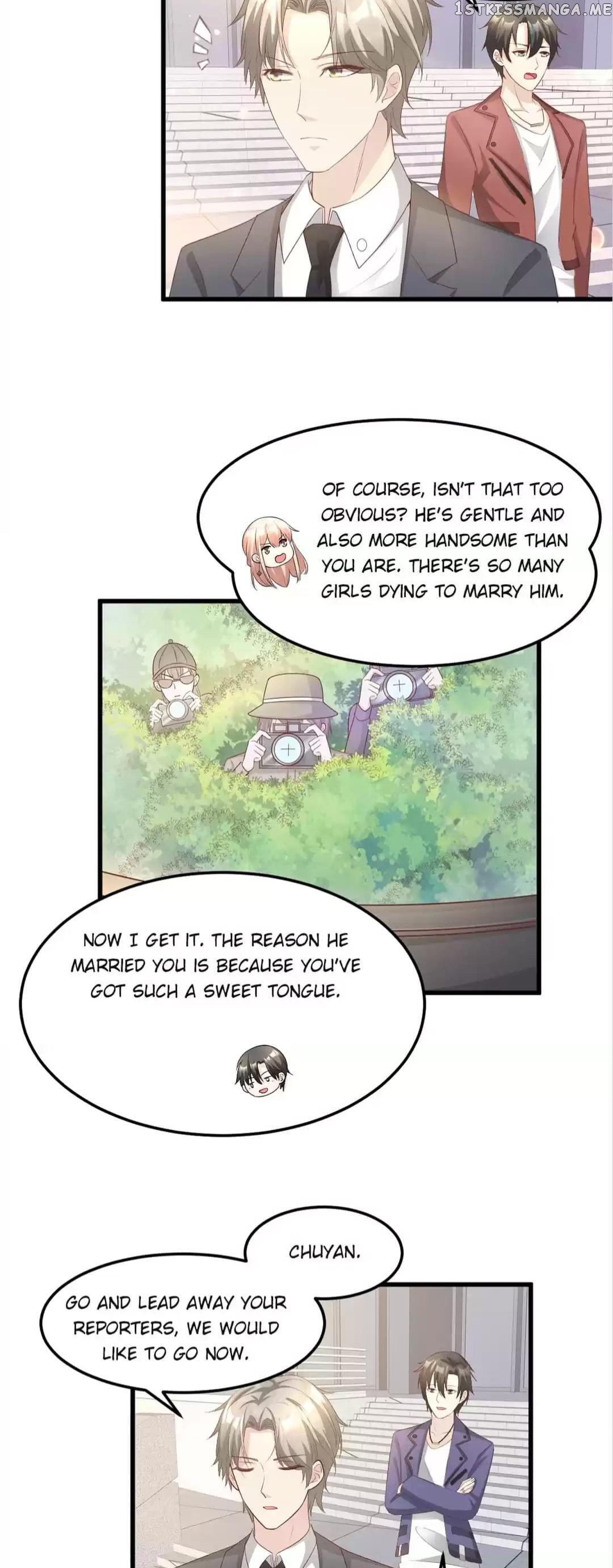 A Chance To Cherish chapter 25 - page 7