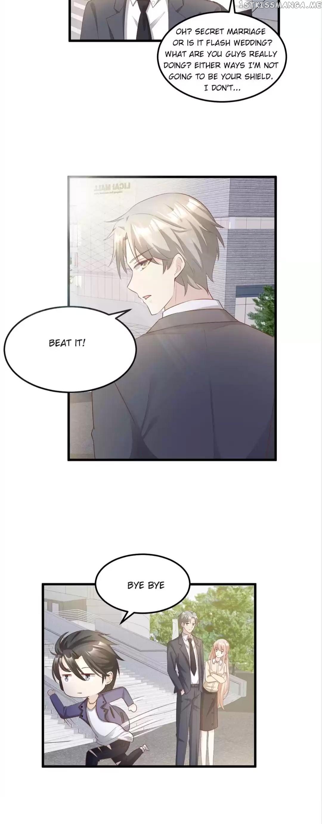 A Chance To Cherish chapter 25 - page 8