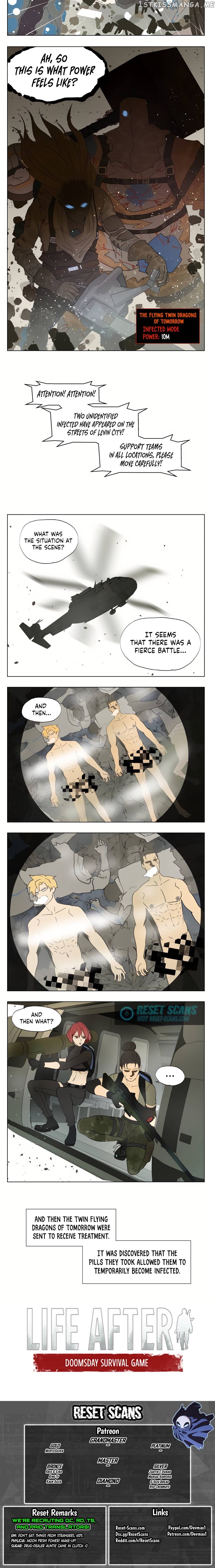 Lifeafter – Manga Chapter 16 - page 3