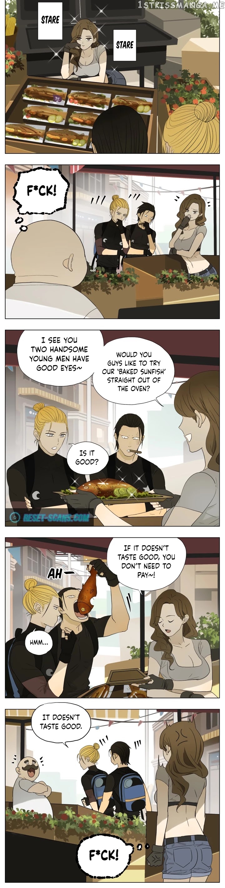 Lifeafter – Manga chapter 20 - page 2