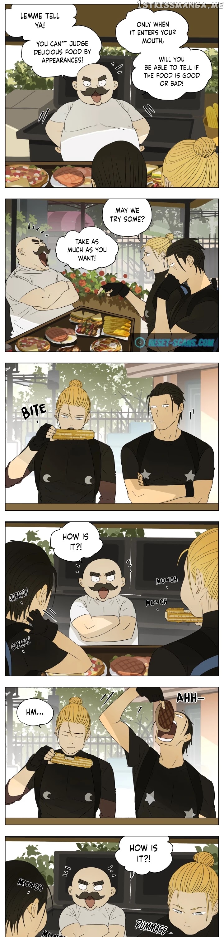 Lifeafter – Manga chapter 20 - page 3