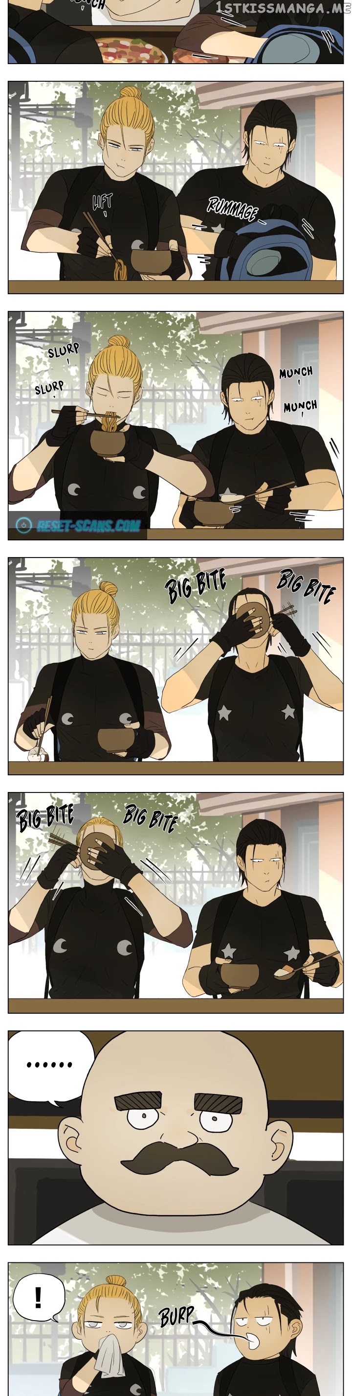 Lifeafter – Manga chapter 20 - page 4