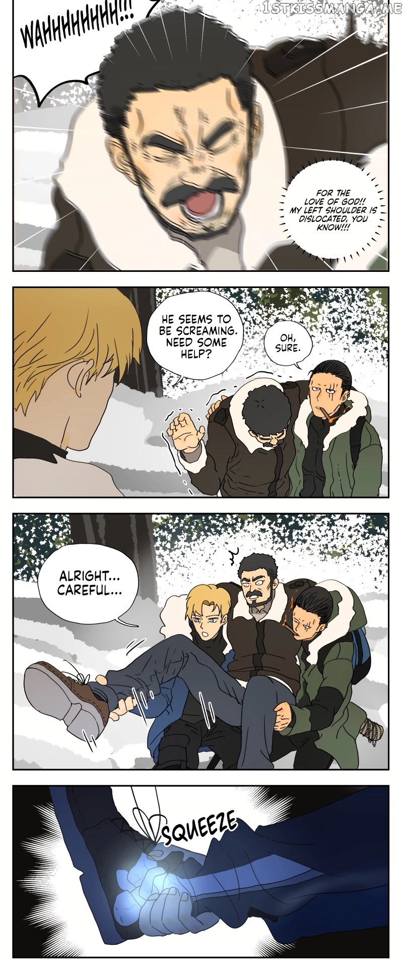 Lifeafter – Manga chapter 8 - page 4