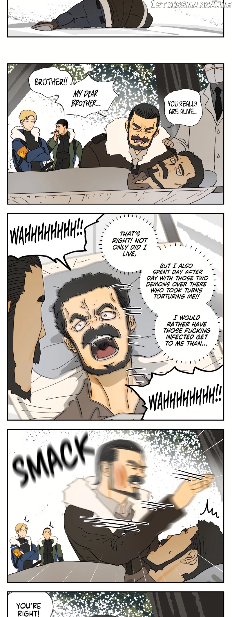 Lifeafter – Manga chapter 8 - page 6