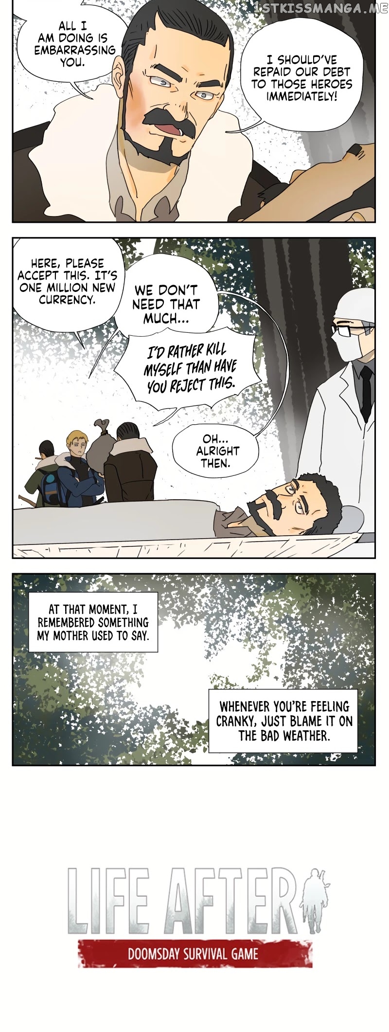 Lifeafter – Manga chapter 8 - page 7