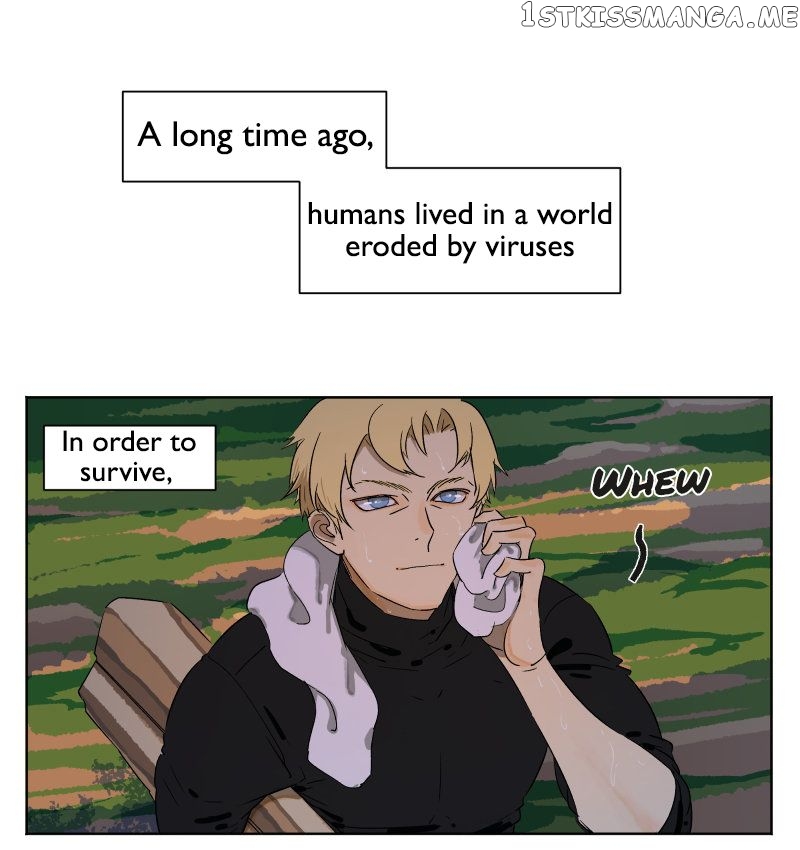 Lifeafter – Manga chapter 6 - page 1