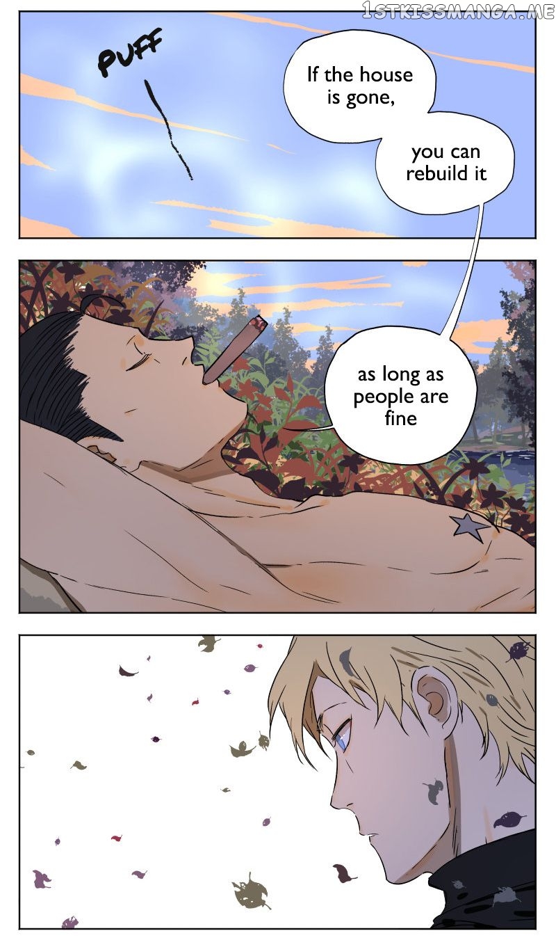 Lifeafter – Manga chapter 6 - page 11