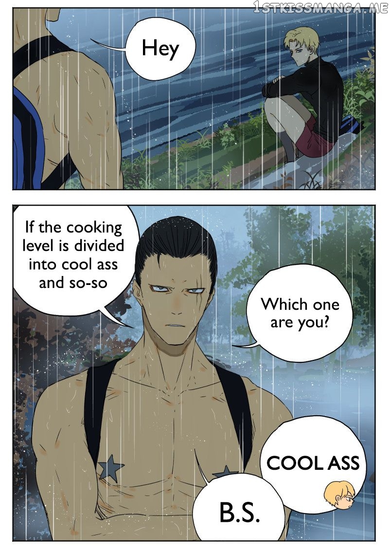 Lifeafter – Manga chapter 6 - page 5