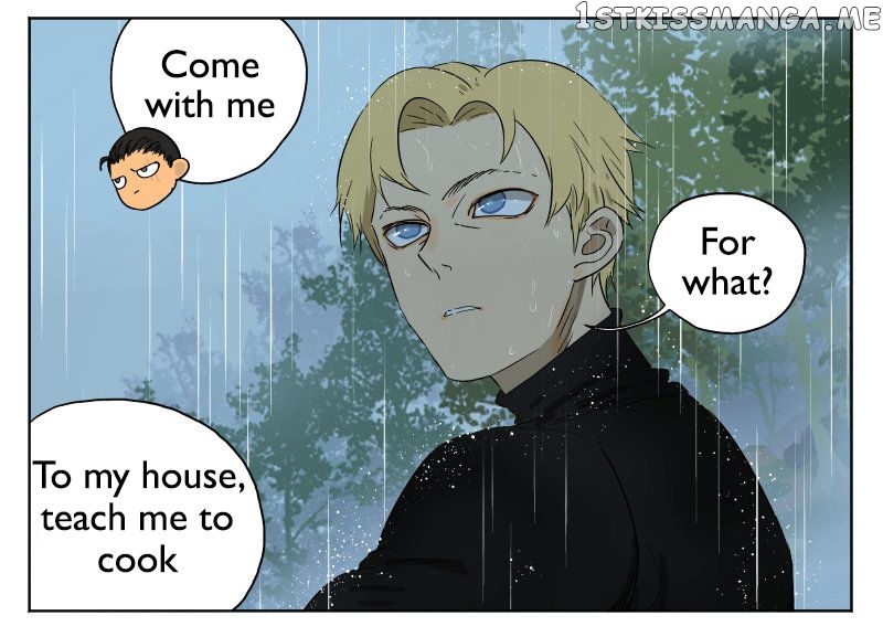 Lifeafter – Manga chapter 6 - page 6