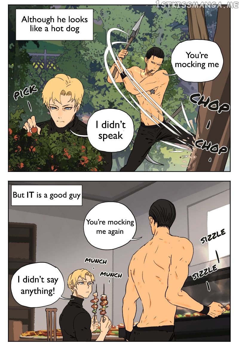Lifeafter – Manga chapter 6 - page 8