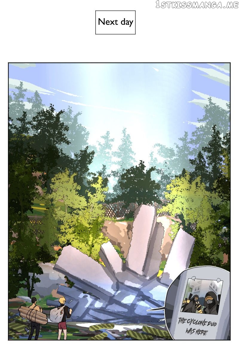 Lifeafter – Manga chapter 6 - page 9