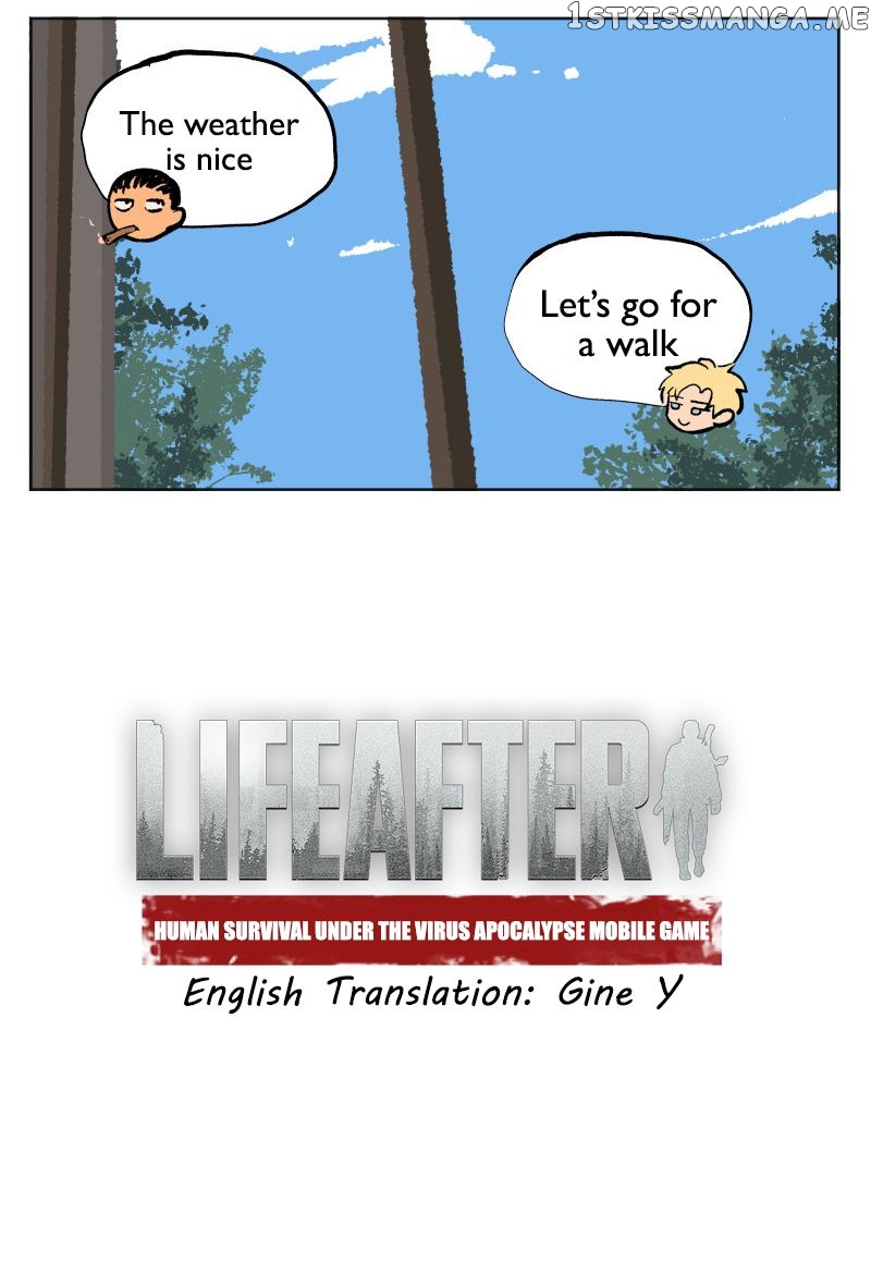 Lifeafter – Manga chapter 5 - page 12