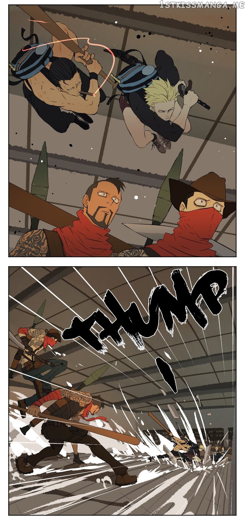 Lifeafter – Manga chapter 5 - page 3