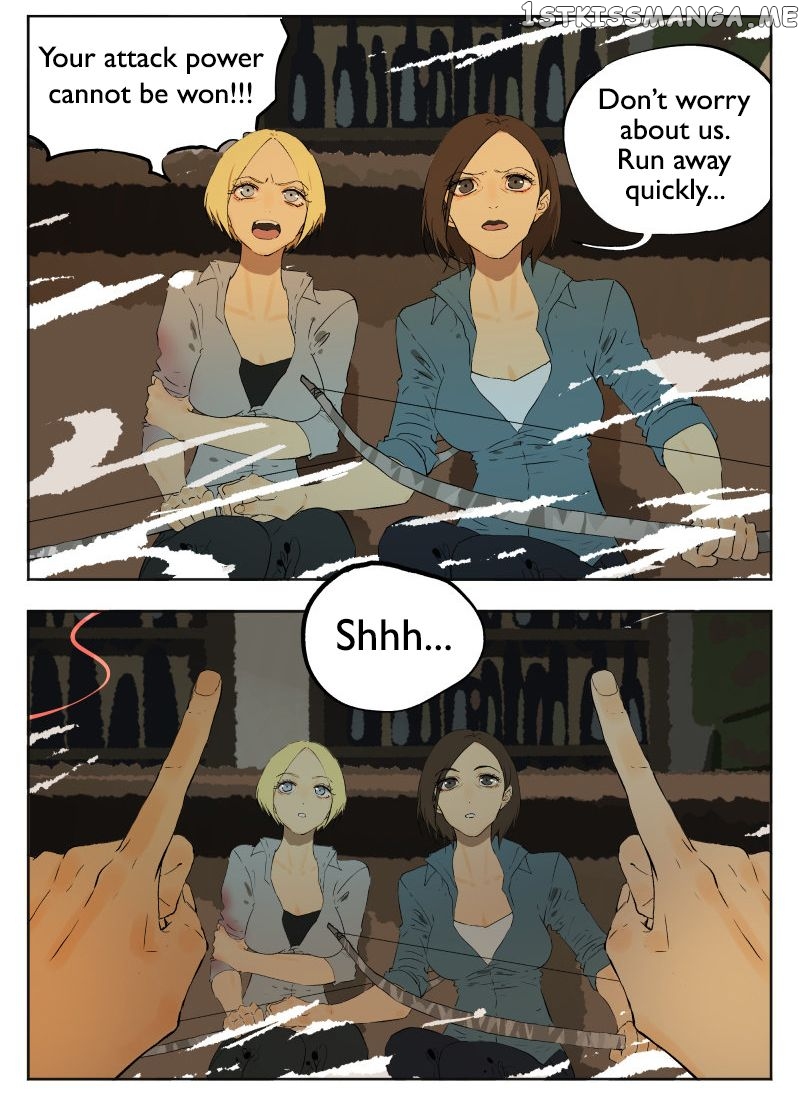 Lifeafter – Manga chapter 5 - page 6