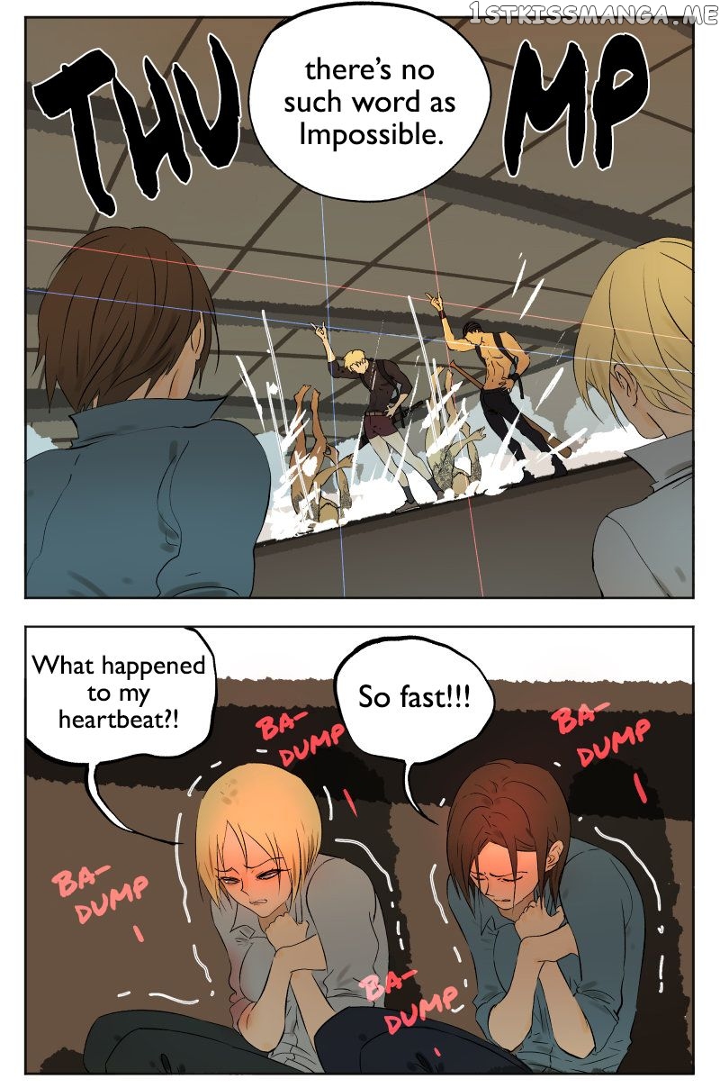Lifeafter – Manga chapter 5 - page 9