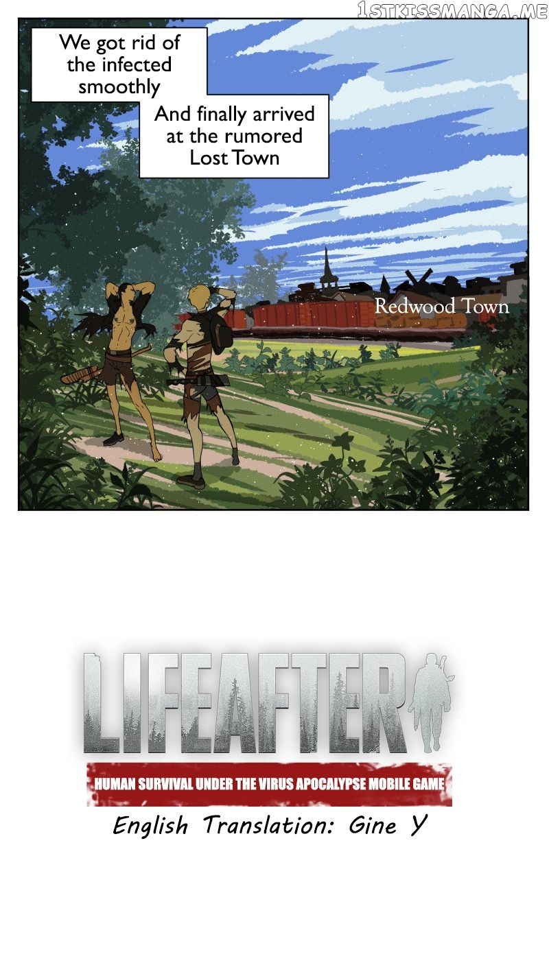 Lifeafter – Manga chapter 4 - page 10