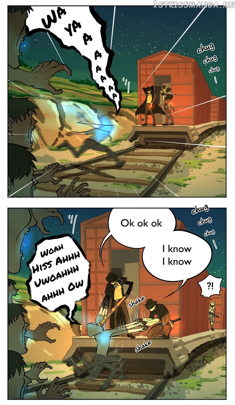 Lifeafter – Manga chapter 4 - page 3