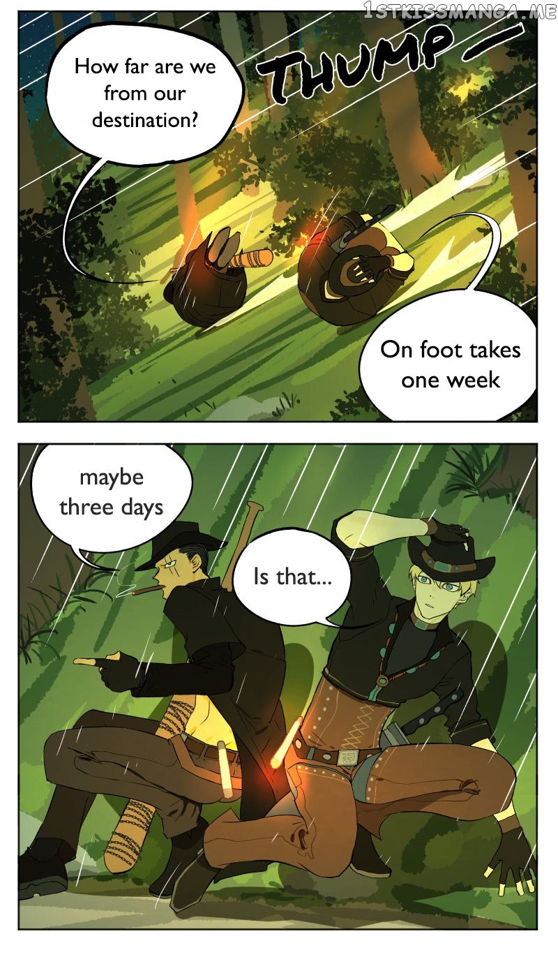 Lifeafter – Manga chapter 4 - page 5