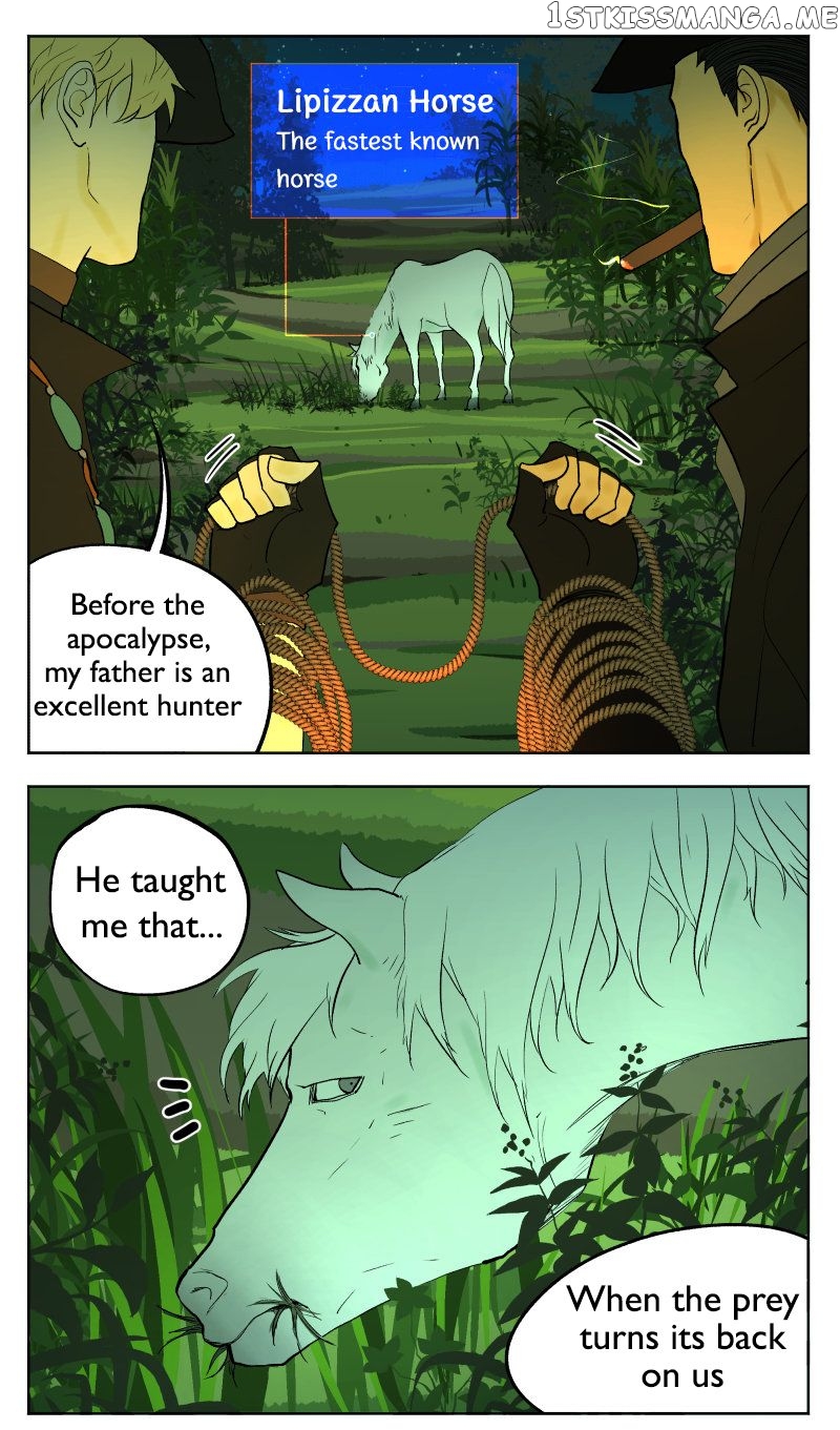 Lifeafter – Manga chapter 4 - page 6