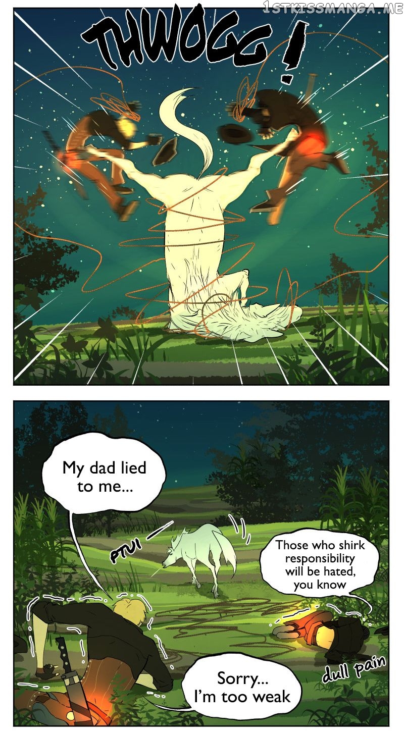 Lifeafter – Manga chapter 4 - page 8