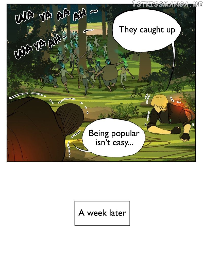Lifeafter – Manga chapter 4 - page 9