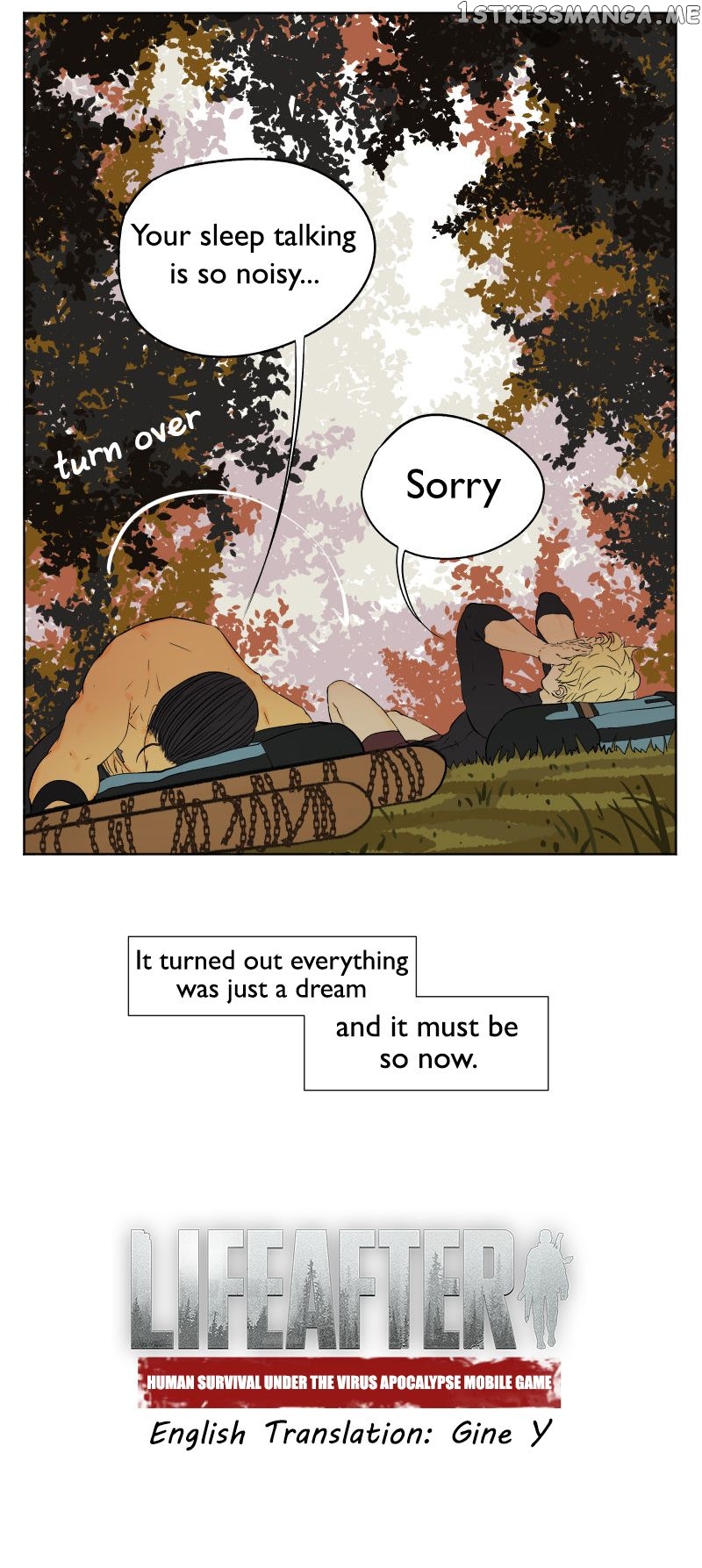 Lifeafter – Manga chapter 3 - page 11