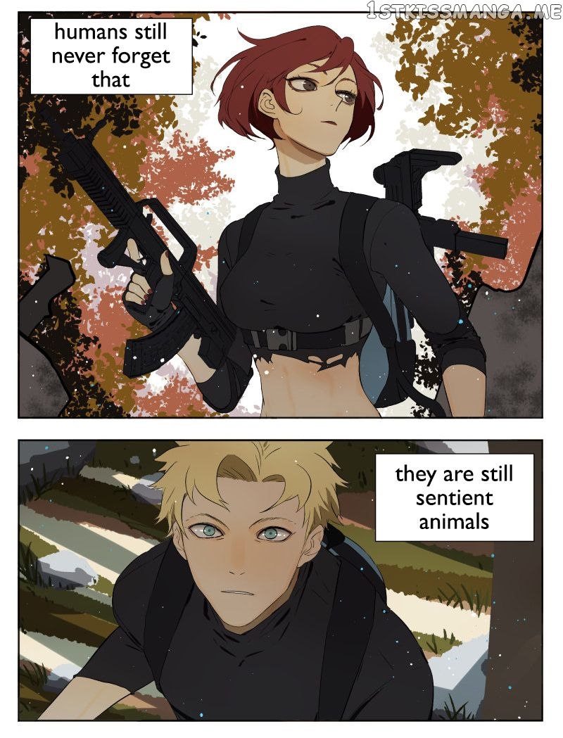 Lifeafter – Manga chapter 3 - page 2