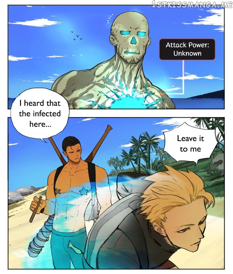 Lifeafter – Manga chapter 2 - page 8