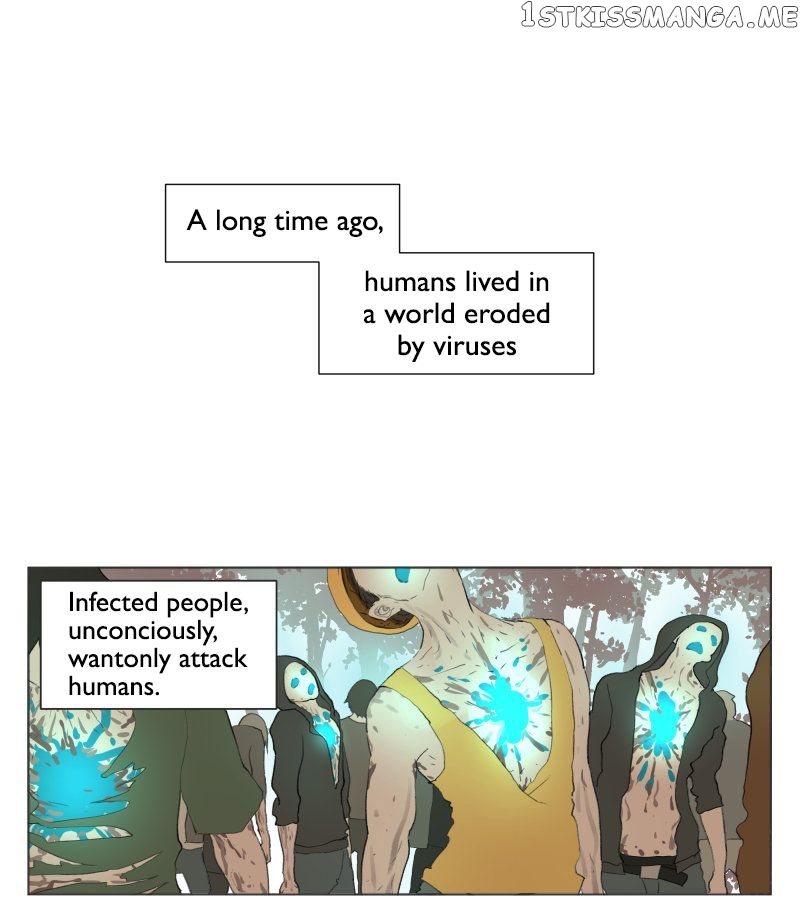 Lifeafter – Manga chapter 1 - page 1